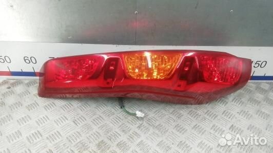 Фонарь задний левый nissan X-trail T31 (TNT17MX01)