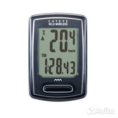 Велокомпьютер cateye CC-VT230W