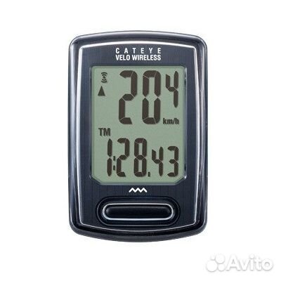 Велокомпьютер cateye CC-VT230W