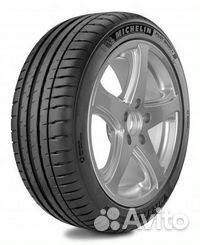 Michelin Pilot Sport 4 SUV 255/50 R19 107Y