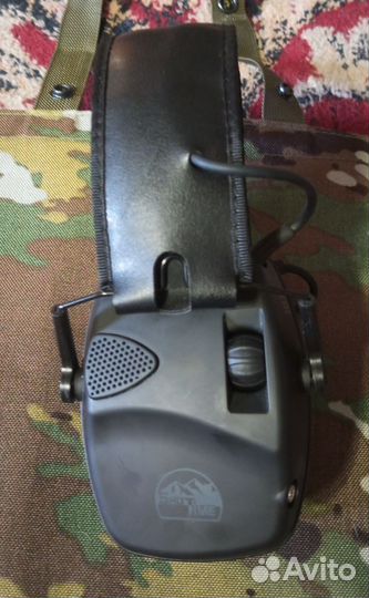 Наушники активные ShotTime 32