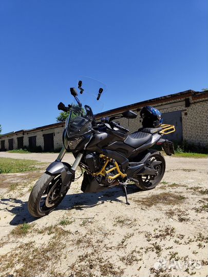 Bajaj Dominar 400 ABS