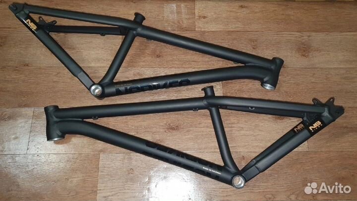 Запчасти под заказ из Европы, Commencal Metа TR29