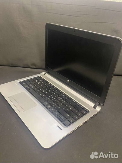 Ноутбук hp probook