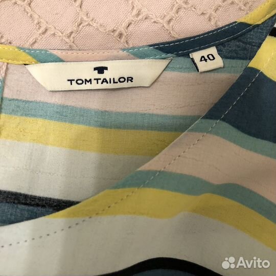 Платье Tom tailor р40(46-48)