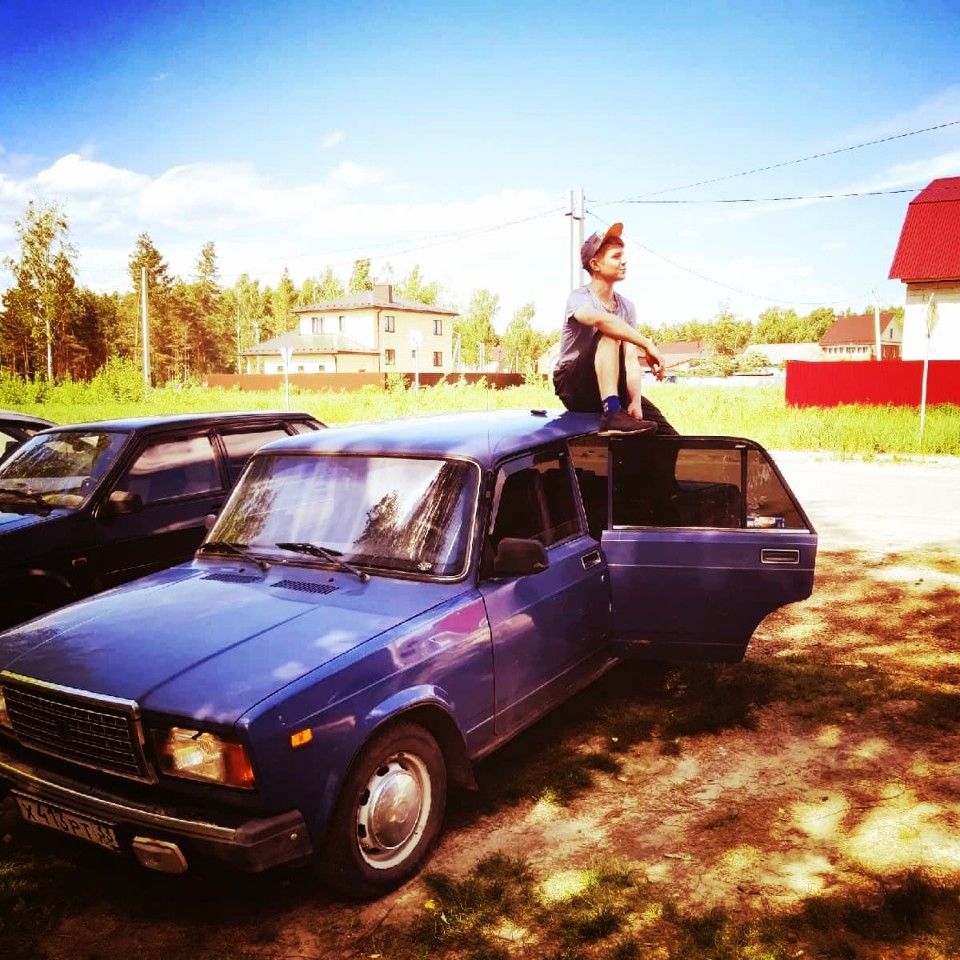 ВАЗ (LADA) 2107: фото владельца