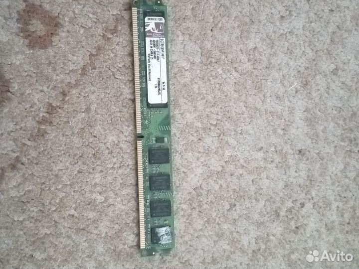 Оперативная память DDR2 2gb