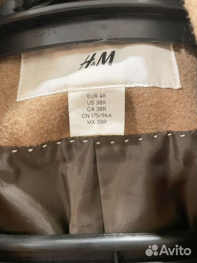 Пальто H&M