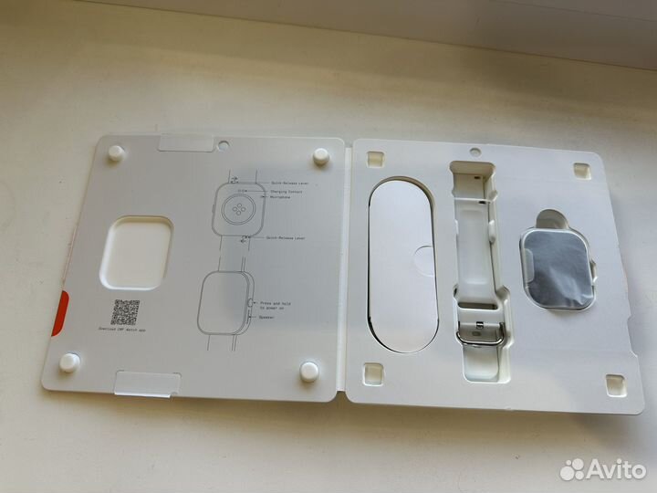 Nothing cmf watch pro