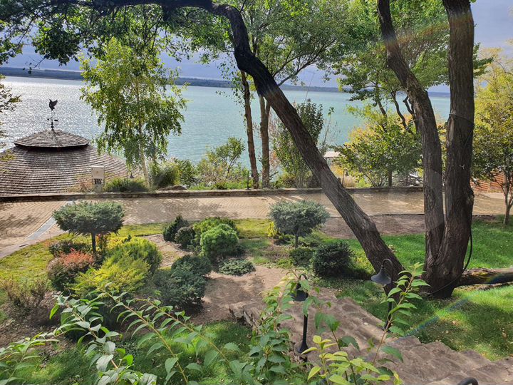 Коттедж 80 м² на участке 100 сот.