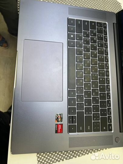 Ноутбук huawei MateBook 16 crem-WFD9