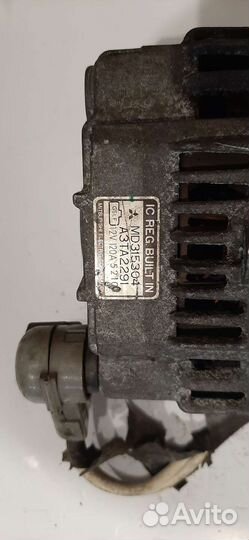 Генератор Mitsubishi Diamante 6g72