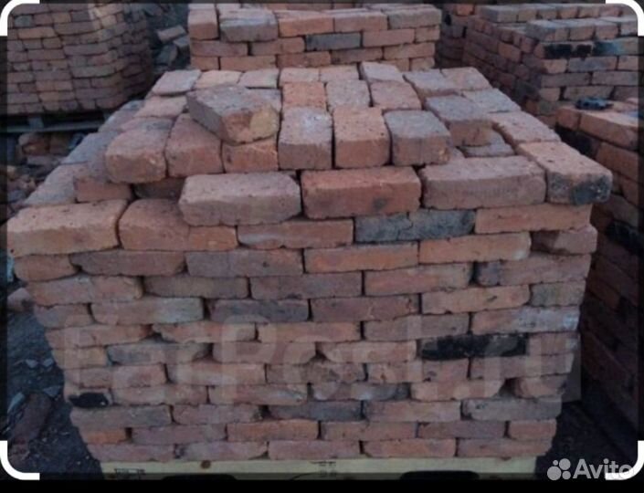 Кирпич бу