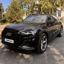 Audi Q8 3.0 AT, 2019, 80 000 км, с пробегом, цена 6 950 000 руб.