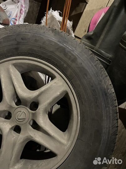 Bridgestone Ecopia EP850 225/70 R16