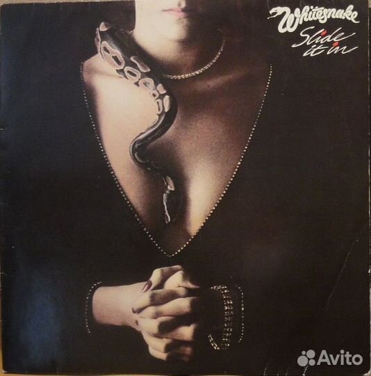 Hard-rock / Heavy : Whitesnake. Originals