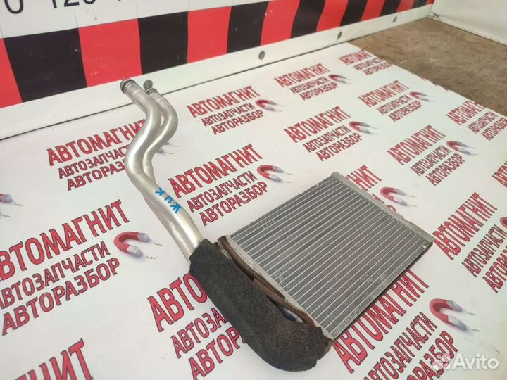 Радиатор печки Ниссан Жук