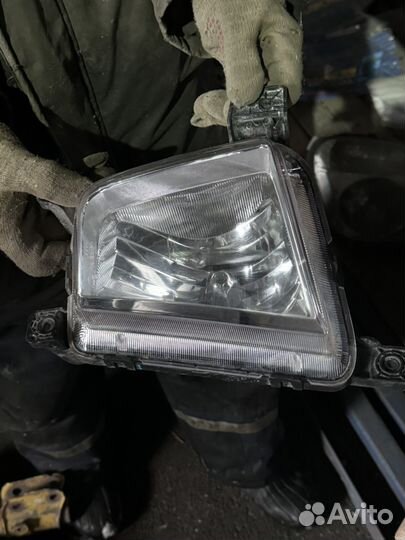 Птф левый Hyundai Creta 92201-MO