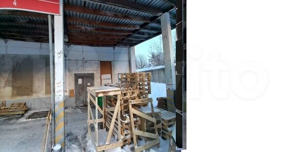 Производство 1 299,5 м²