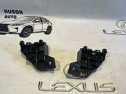 Кронштейн крепления бампера заднего lexus RX