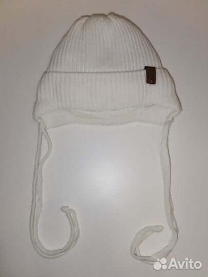 Шапка детская зимняя