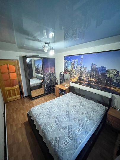 3-к. квартира, 68 м², 5/5 эт.