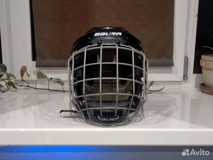 Шлем хоккейный bauer ims 5.0 m