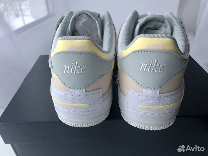 Кроссовки Nike Air force 1 shadow новые оригинал