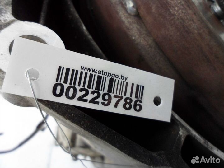 АКПП, BMW X5 2005