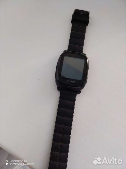 Часы телефон детские elari с GPS