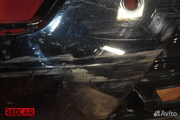 Бампер передний Haval Jolion (21)