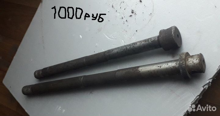 Запчасти от Ковровца. К 175