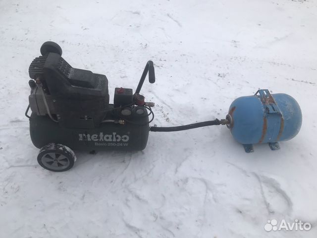 Компрессор воздушный Metabo купить в Санкт-Петербурге | Товары для дома ...
