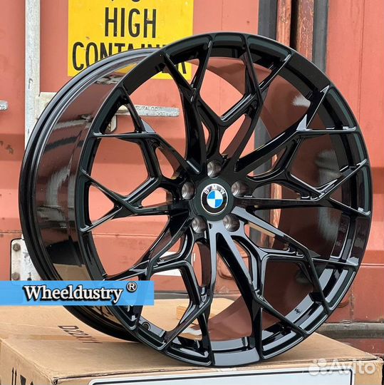 Кованые диски R21 BMW X5 F15/X6 F16