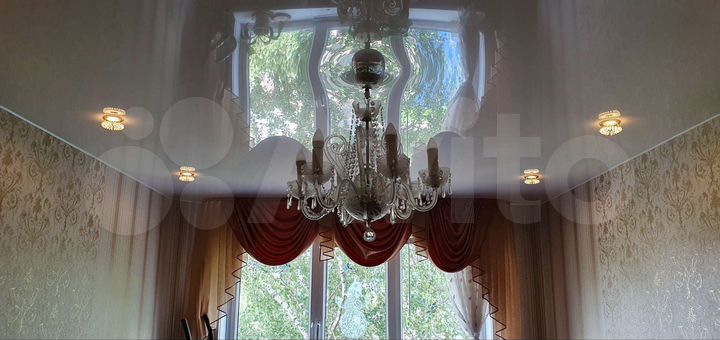 2-к. квартира, 54 м², 4/5 эт.