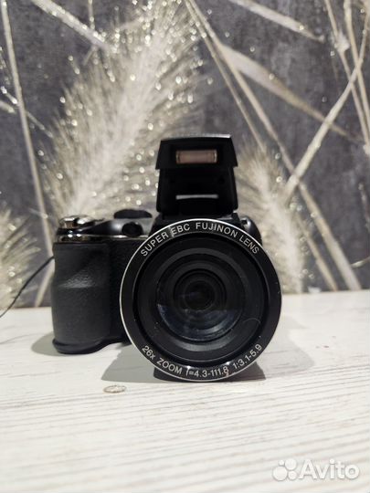 Фотоаппарат fujifilm