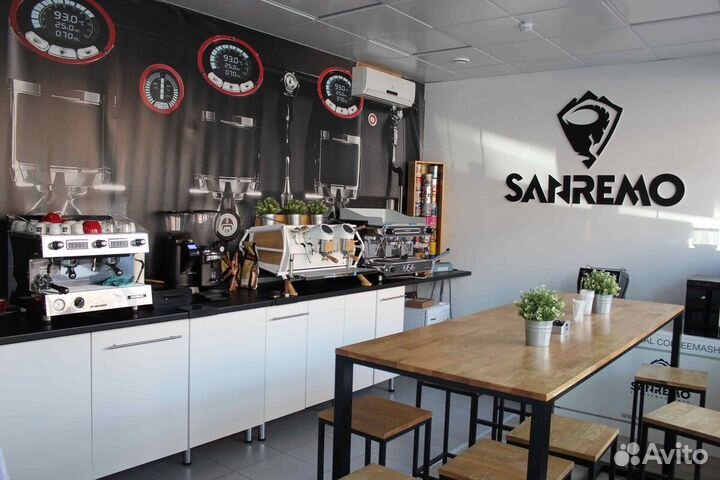 Курсы бариста