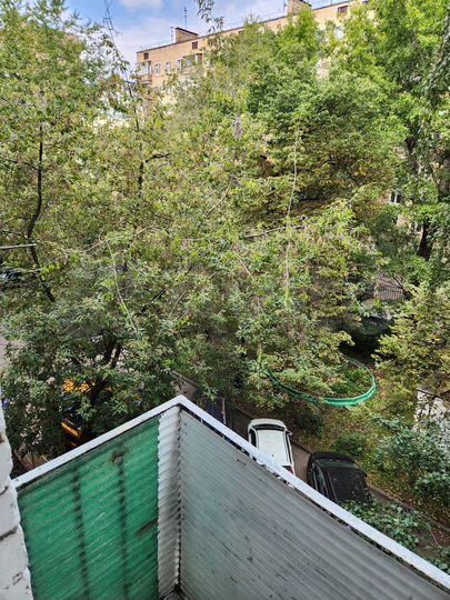 Комната 16,5 м² в 2-к., 4/9 эт.