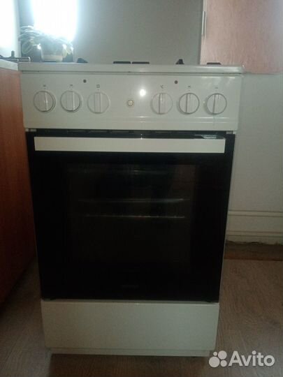 Продам комбинированную газовую плиту горения