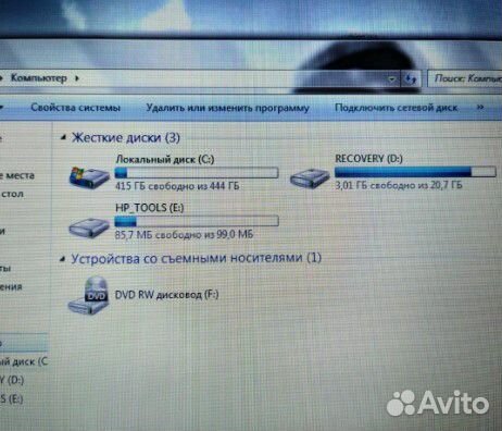 Игровой HP I5 4 Ядерный 6гб Озу 2гб Видюхи 500гб