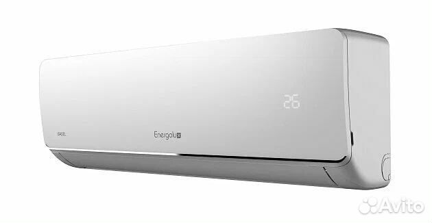 Кондиционер Energolux Basel 3 SAS30B3-A ON-OFF