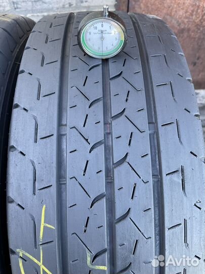 Bridgestone Duravis R660 235/65 R16C
