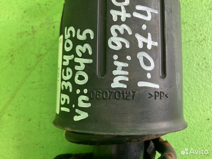 Амортизатор кабины DAF XF106