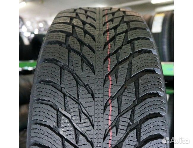 Nokian Tyres Hakkapeliitta R3 SUV 275/50 R20