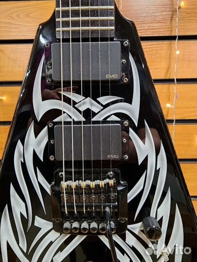 BC Rich KKV Kerry King