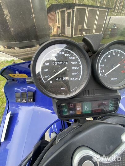 BMW R1100RS