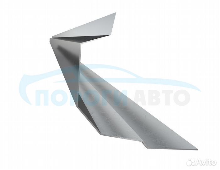 Пороги кузовные Ford Explorer 4