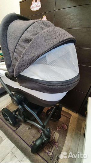 Коляска - люлька для новорожденных