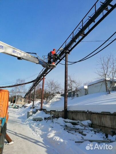 Электромонтаж, электролаборатория, проектирование