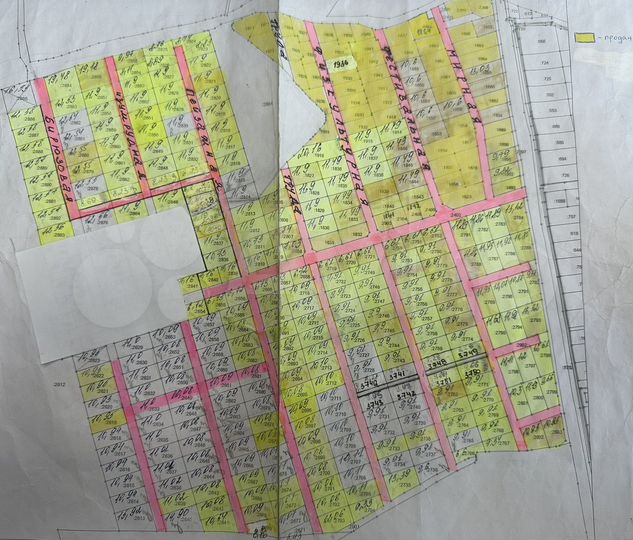 Участок 9,9 сот. (ИЖС)